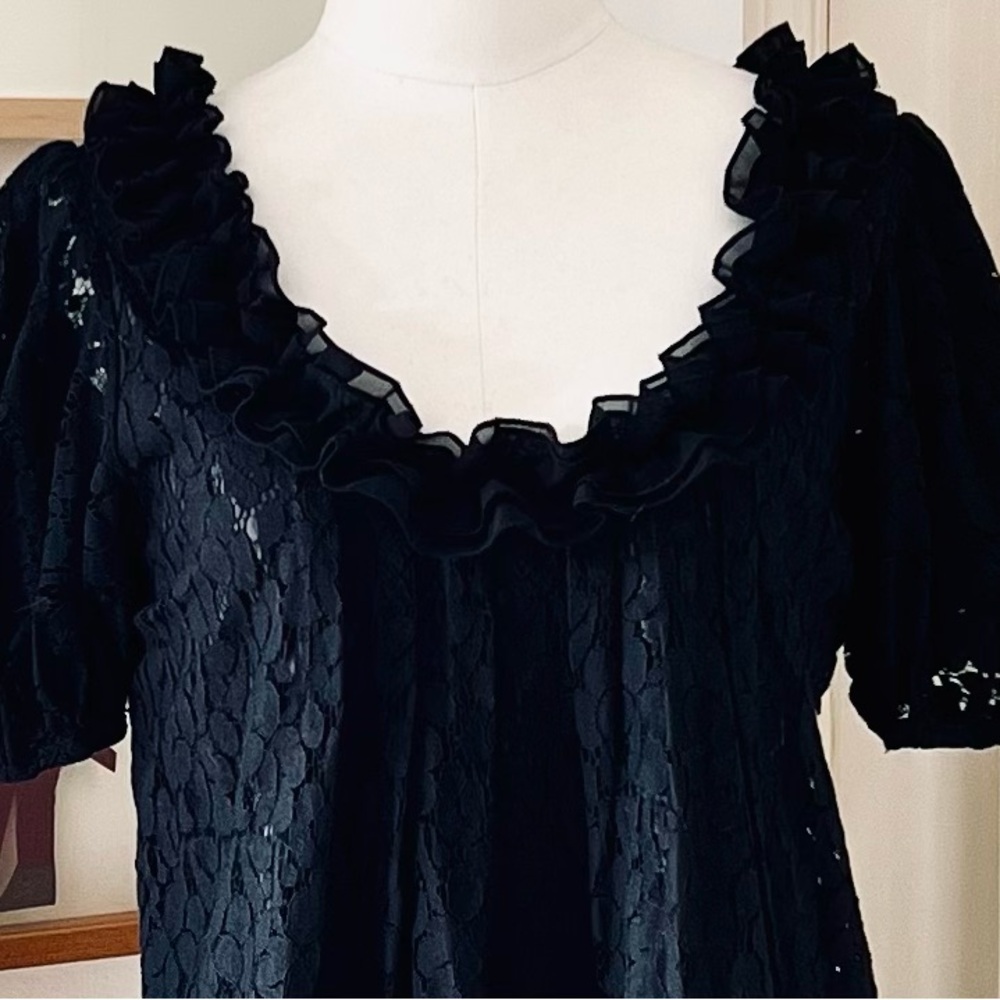 90’s baby doll dress